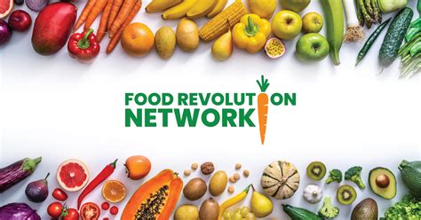 Food revolution network - And is produced in ways that deplete and pollute the soil and water, creating potentially massive food shortages for generations to come. Some experts predict that at current rates of erosion, we will run out of farmable soil in just 60 years, 